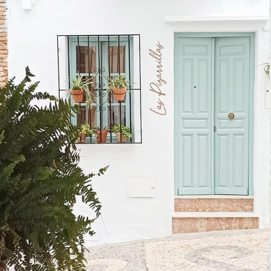 Las Pizarrillas: Tu Hogar En Este Blanco Pueblo Frigiliana Exterior photo